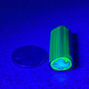 Dave Strobel “Blinky3Ways” Cane