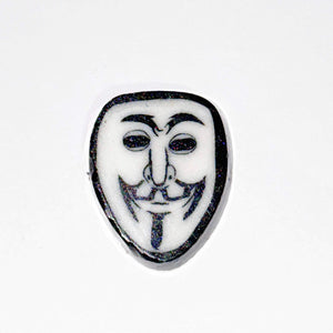 Jesse Taj Guy Fawkes Coin