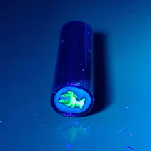 Load image into Gallery viewer, Dave Strobel Illuminati Blinky w/Blu-V Background
