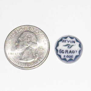 Kevin O’Grady Signature Coin