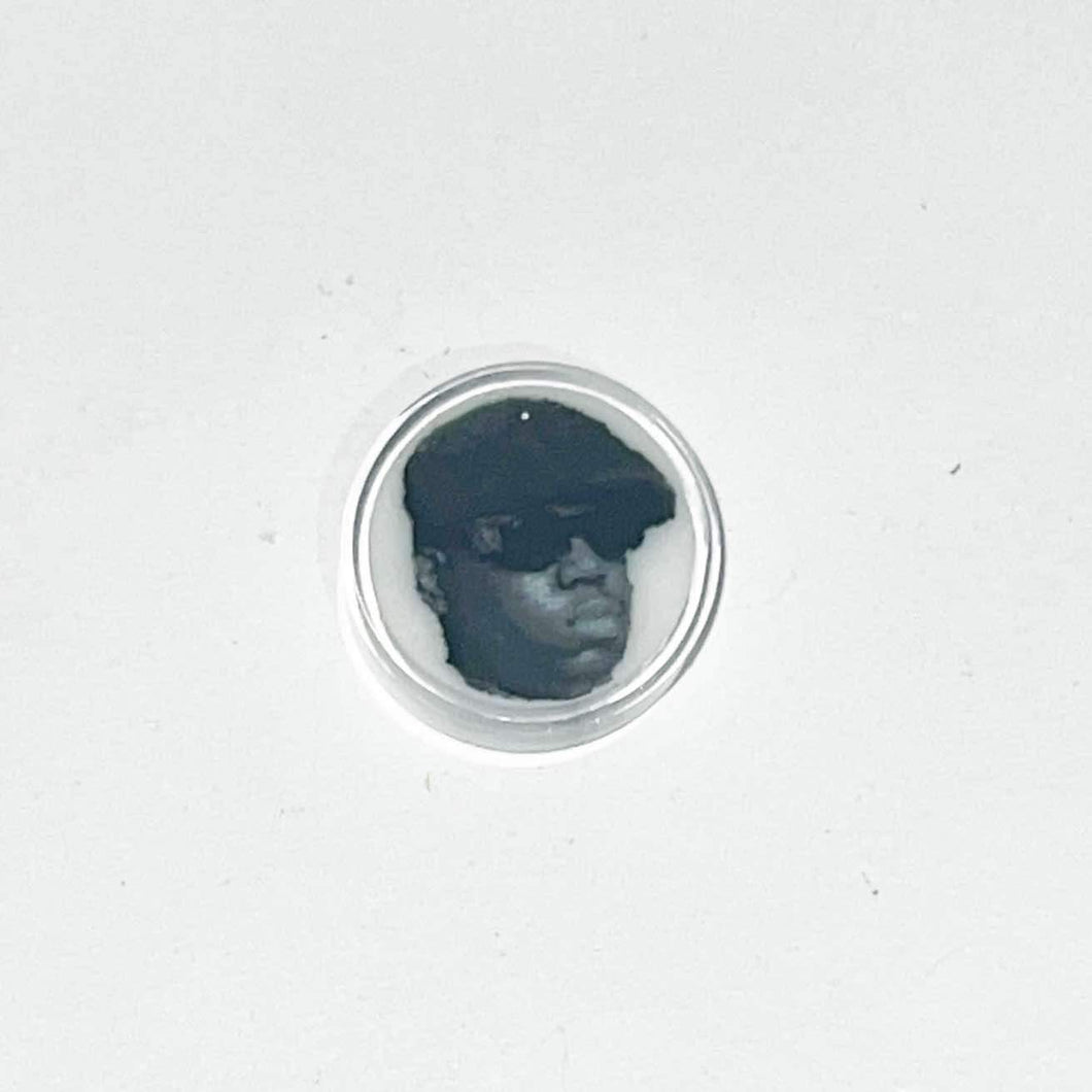 Andy Buckles Biggie Coin