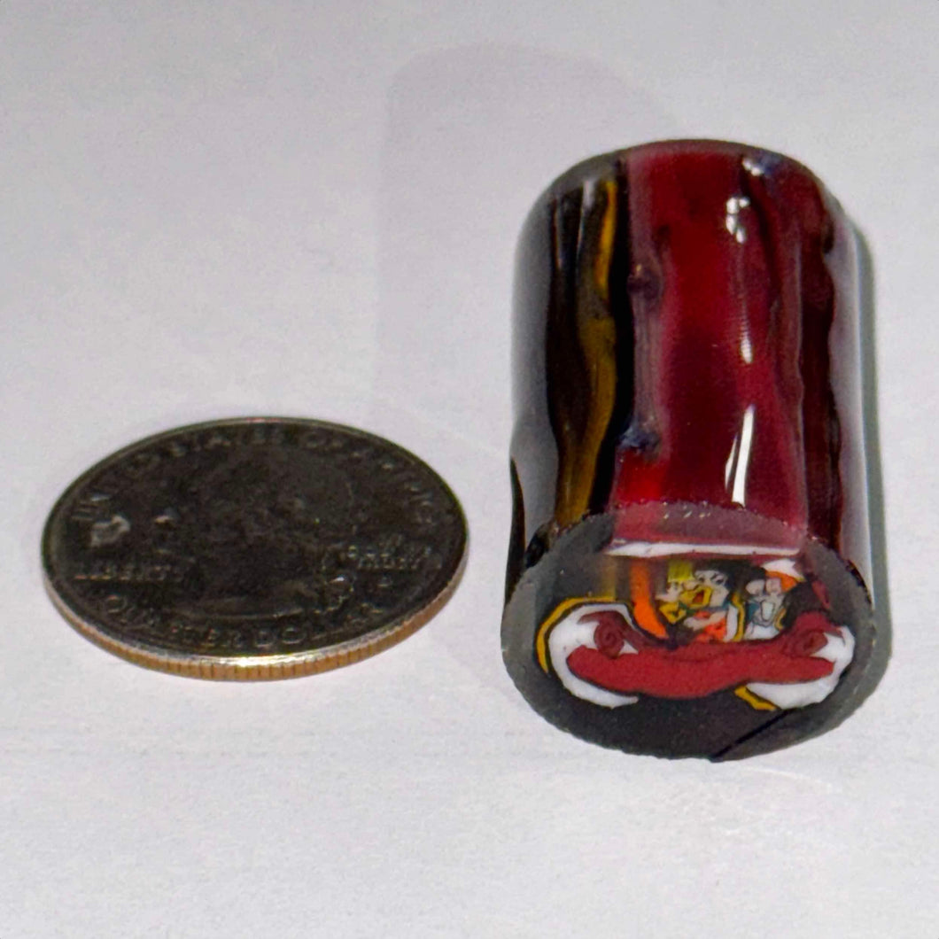 Greg Chase Flintstones Cane
