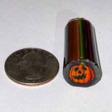 Load image into Gallery viewer, Stephen Boehme Jack O’ Lantern Cane (Multiple Versions Available)
