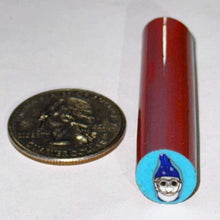Load image into Gallery viewer, Jesse Taj x Malachi Wilkinson Wizard Head Cane

