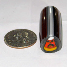 Load image into Gallery viewer, Stephen Boehme Angry Candy Corn Cane
