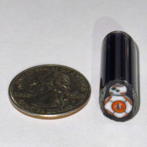 Christopher Campbell BB-8 Cane