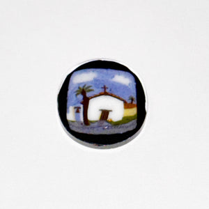 Kevin O’Grady Soledad Mission Coin