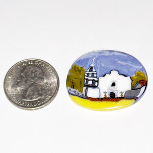 Kevin O’Grady San Diego Mission Coin