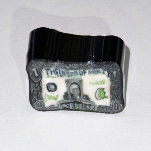 Greg Chase Dollar Bill Cane