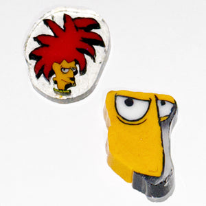 Jesse Taj Sideshow Bob Coin Set