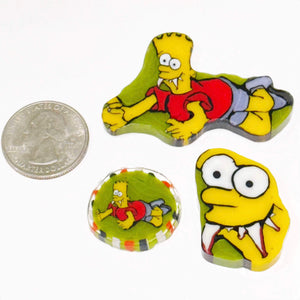 Stephen Boehme Vampire Bart Coin Set