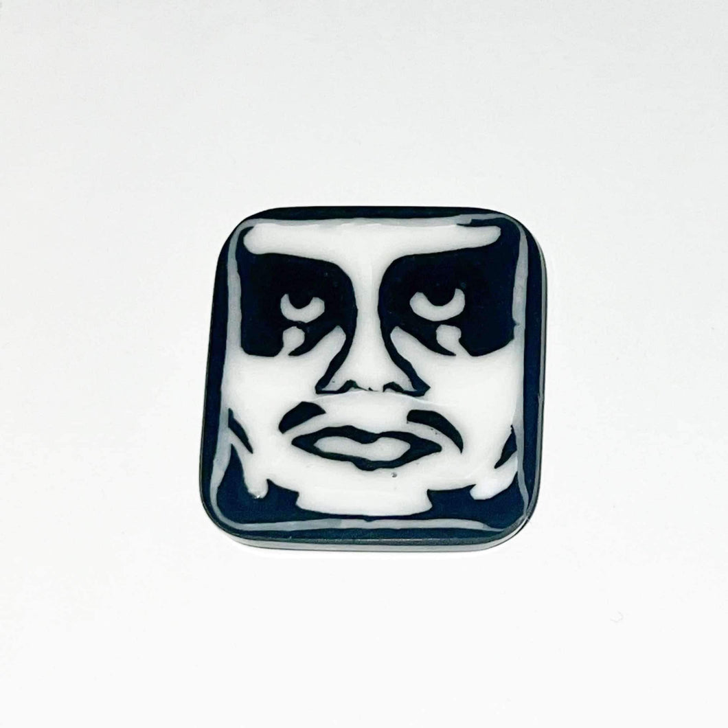 Jesse James OBEY Component Coin