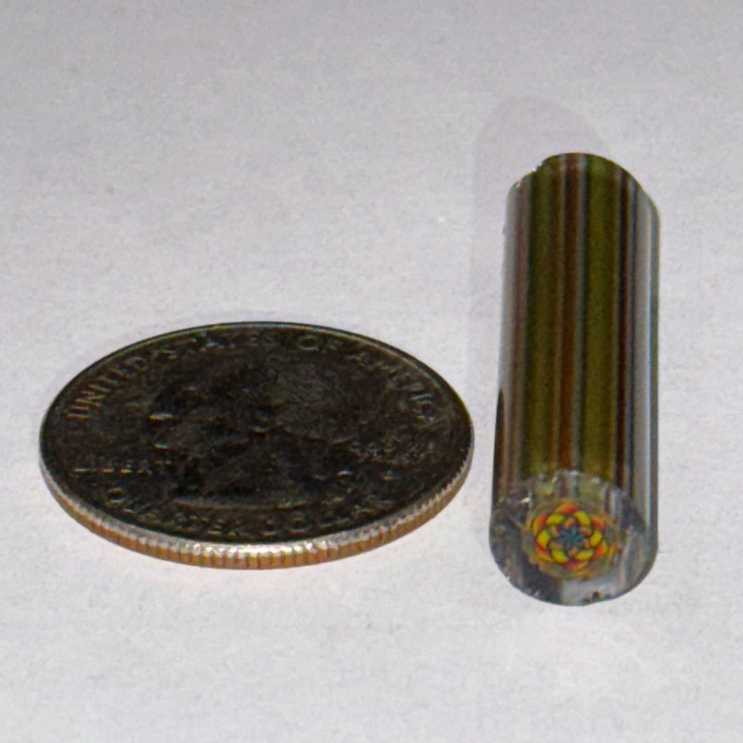 Kevin Howell Rainbow Weave Cane