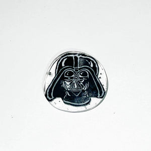 Rocko Glass Darth Vader v1 Coin