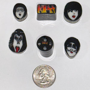 Greg Chase KISS Cane Set
