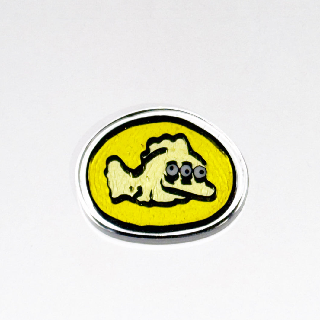 Dave Strobel Illuminati Blinky w/Terps Coin