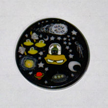 Load image into Gallery viewer, Glass Roots Space Cane #1
