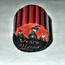 Load image into Gallery viewer, Stephen Boehme We Are All Mad Here Cane
