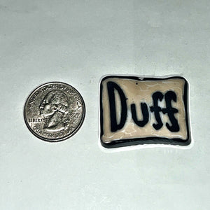 Stephen Boehme Duff Coin