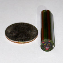 Load image into Gallery viewer, Stephen Boehme Black Cat Cane w/UV
