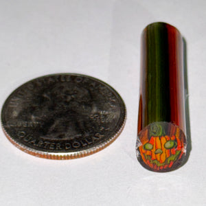 Stephen Boehme UV Jack O’ Lantern Cane