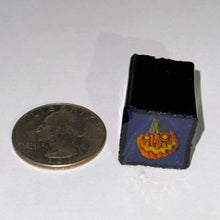 Load image into Gallery viewer, Stephen Boehme Jack O’ Lantern Cane (Multiple Versions Available)
