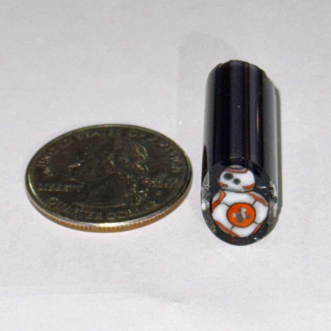 Christopher Campbell BB-8 Cane