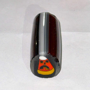 Stephen Boehme Angry Candy Corn Cane