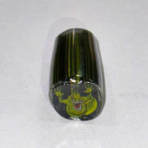 Rocko Glass Slimer Cane
