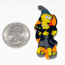 Load image into Gallery viewer, Stephen Boehme Lisa Simpson Witch Coin
