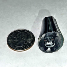 Load image into Gallery viewer, Stephen Boehme Batman Skull Cane

