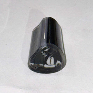 Josh McDaniel Darth Vader Profile Cane