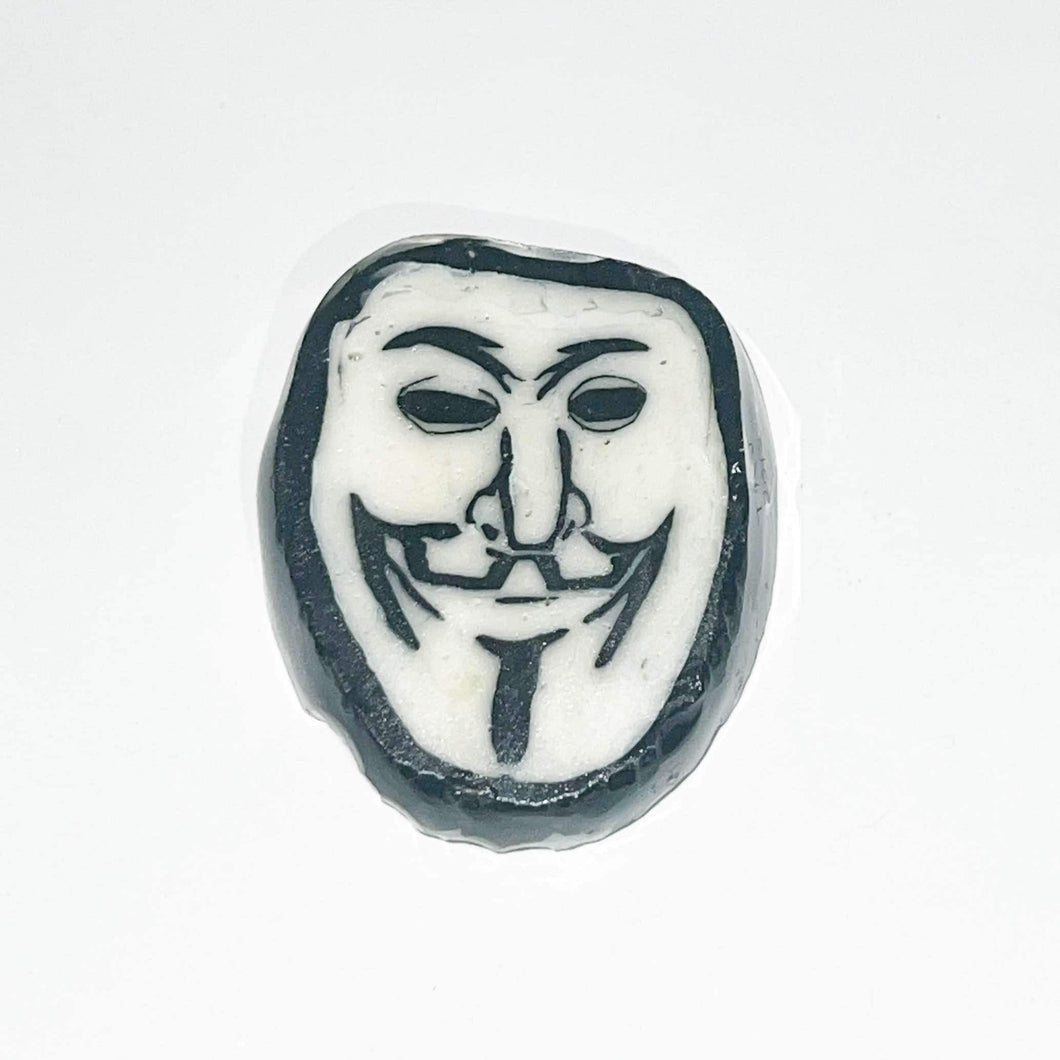 Jesse Taj Guy Fawkes End Coin