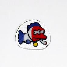 Load image into Gallery viewer, Dave Strobel Michael Phelps Blinky Coin
