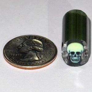 Mike Warren Skull Cane