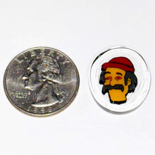 Load image into Gallery viewer, Malachi Wilkinson Simpsons Cheech Coin
