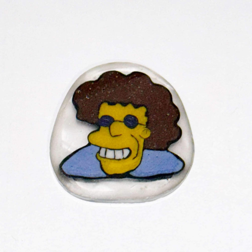 Jerry Kelly Disco Stu v1 Coin