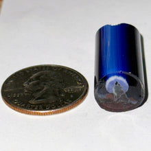 Load image into Gallery viewer, Firefox Glass Wolf Cane
