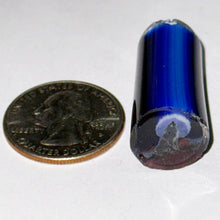 Load image into Gallery viewer, Firefox Glass Wolf Cane
