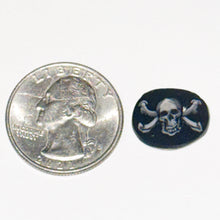 Load image into Gallery viewer, Stephen Boehme Jolly Roger Coin
