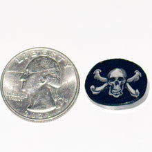 Load image into Gallery viewer, Stephen Boehme Jolly Roger Coin
