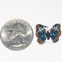 Load image into Gallery viewer, Stephen Boehme Buckeye Butterfly Coin
