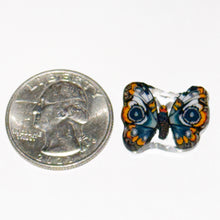 Load image into Gallery viewer, Stephen Boehme Buckeye Butterfly Coin
