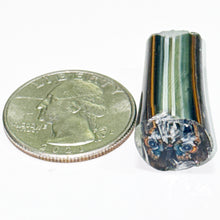 Load image into Gallery viewer, Stephen Boehme Buckeye Butterfly Cane
