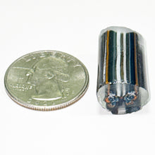 Load image into Gallery viewer, Stephen Boehme Buckeye Butterfly Cane
