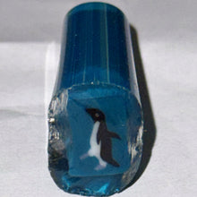 Load image into Gallery viewer, Josh Ford Lazy Penguin Cane
