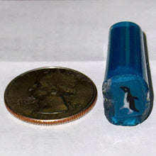 Load image into Gallery viewer, Josh Ford Lazy Penguin Cane
