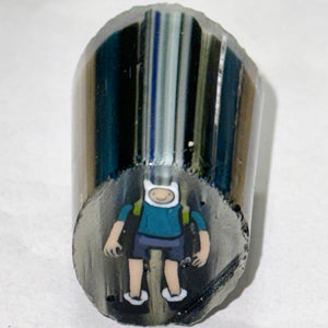 Stephen Boehme Finn the Human Cane