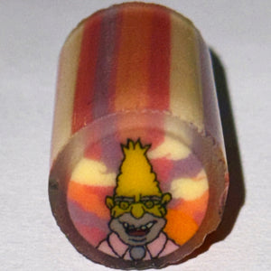 Andy Buckles Stoned Abe Simpson Cane