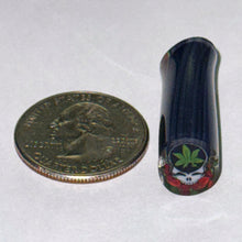 Load image into Gallery viewer, Dave Strobel Steal Your Leaf w/Roses Cane
